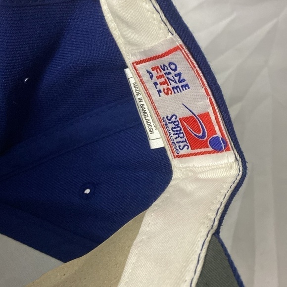 Vintage Chicago Cubs Sports Specialities Youth Large Boy New Cap Hat Snapback - Picture 9 of 12